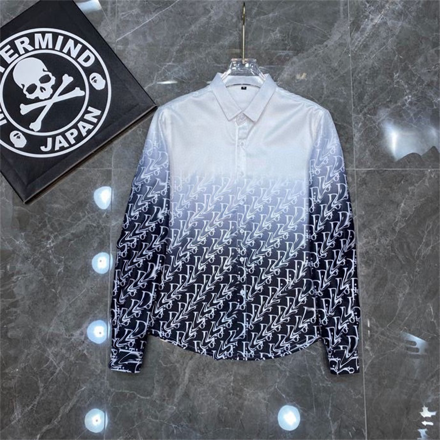 2022 new Style Men's Casual Shirts QIWN Autumn Shirt Fashion Three-color Long-sleeved Men Dress Oversized high quality shirts side M-3XL SS38, Customize
2022 new Style Men's Casual Shirts QIWN Autumn Shirt Fashion Three-color Long-sleeved Men Dress Oversized high quality shirts side M-3XL SS38, Customize