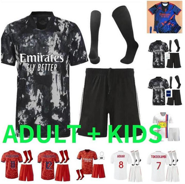 Adult + Kids kit Maillot de foot Lyonnais LYON 2021 2022 Soccer Jerseys MEMPHIS TOKO EKAMBI Football Shirt 21 22 OL KADEWERE man sets boys SLIMANI L.PAQUETA AOUAR CHERKi
Adult + Kids kit Maillot de foot Lyonnais LYON 2021 2022 Soccer Jerseys MEMPHIS TOKO EKAMBI Football Shirt 21 22 OL KADEWERE man sets boys SLIMANI L.PAQUETA AOUAR CHERKi