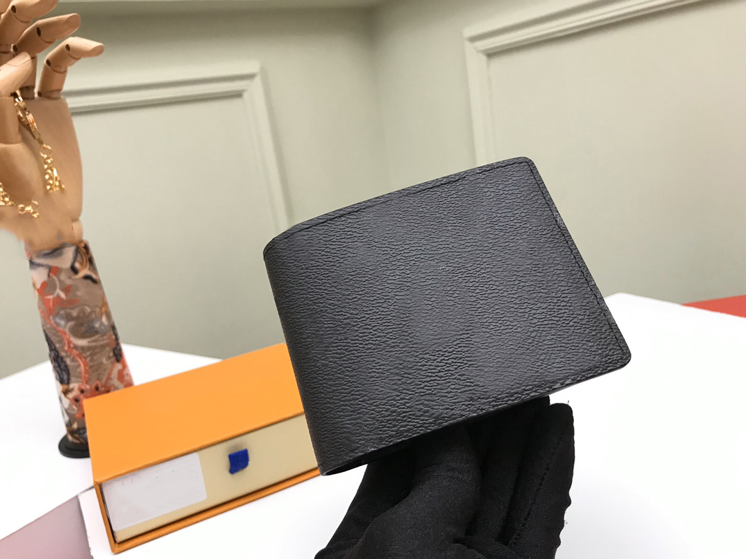 brand designer men Wallets Fashion Wallets Retro Handbag For women Classic Card Holders Coin Purse Famous Clutch Wallet with original box 6089ap5, 1-big letters black
brand designer men Wallets Fashion Wallets Retro Handbag For women Classic Card Holders Coin Purse Famous Clutch Wallet with original box 6089ap5, 1-big letters black