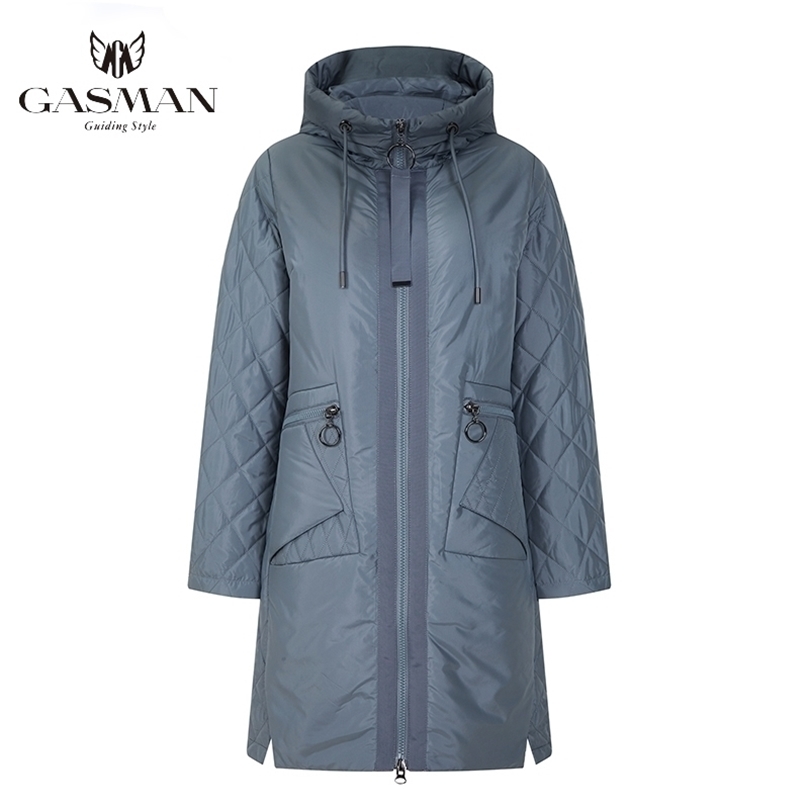 GASMAN windproof down jacket coat Women hooded parka jacket autumn women fashion bio jackets Female thin puffer jackets 201127, A65 grey green
GASMAN windproof down jacket coat Women hooded parka jacket autumn women fashion bio jackets Female thin puffer jackets 201127, A65 grey green