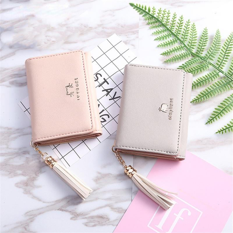 Cute Women Wallet Leather Card Holder Mini Tassel Small Coin Purse Female Girls Case Short Multi-card Pocket, Blue
Cute Women Wallet Leather Card Holder Mini Tassel Small Coin Purse Female Girls Case Short Multi-card Pocket, Blue
