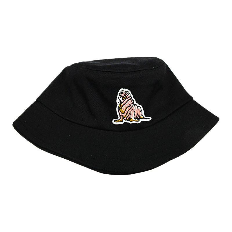 Berets 2022 Sea Lion Embroidery Cotton Bucket Hat Fisherman Outdoor Travel Sun Cap Hats For Men And Women 103, White
Berets 2022 Sea Lion Embroidery Cotton Bucket Hat Fisherman Outdoor Travel Sun Cap Hats For Men And Women 103, White