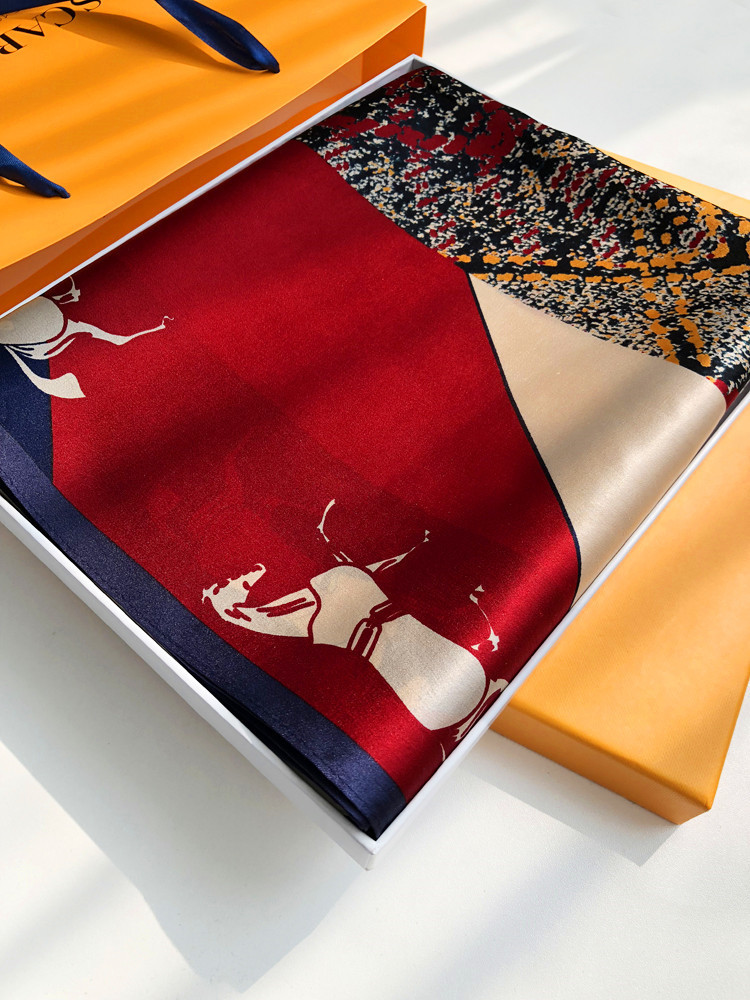 100% Pure Silk Scarf and Shawls Ladies Hangzhou Real Silk Wraps for Women Print Shawls Scarves Silk Natural Foulard Femme
100% Pure Silk Scarf and Shawls Ladies Hangzhou Real Silk Wraps for Women Print Shawls Scarves Silk Natural Foulard Femme