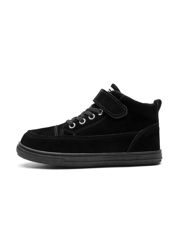 Boys Minimalist High Top Skate Shoes SHE