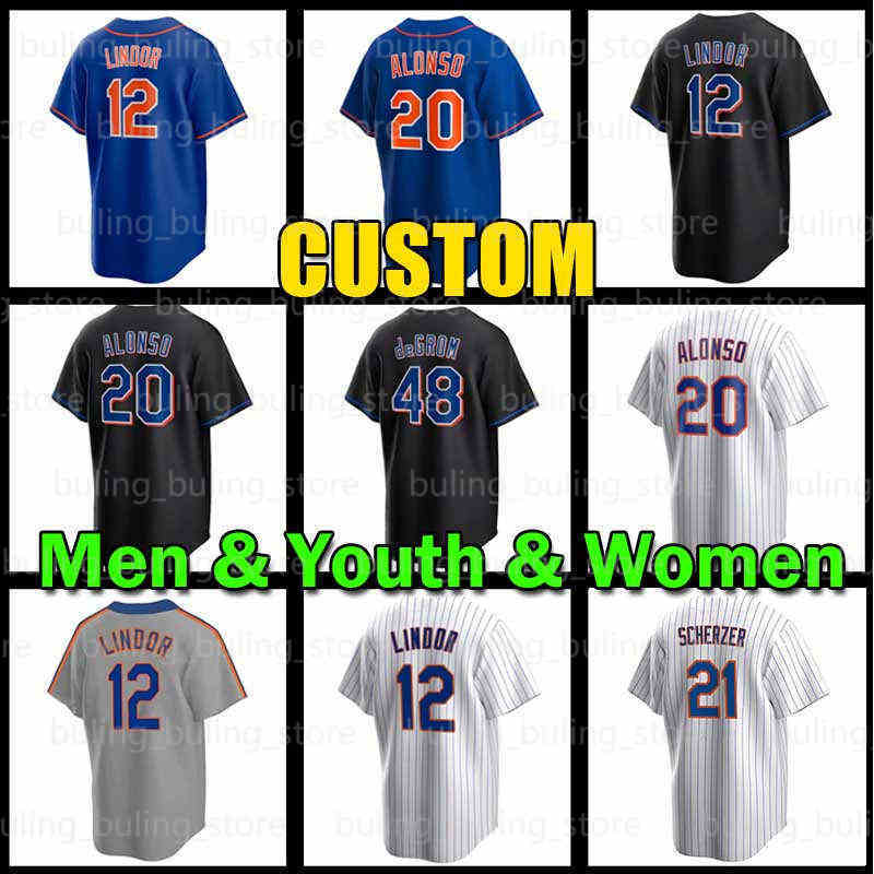 12 Francisco Lindor Baseball Jersey Pete Alonso New York''Mets''Jacob deGrom Max Scherzer Mike Piazza Starling Marte Brandon Nimmo Darryl Strawberry Jeff McNeil, Custom 2021 new cool base(dadouhui)
12 Francisco Lindor Baseball Jersey Pete Alonso New York''Mets''Jacob deGrom Max Scherzer Mike Piazza Starling Marte Brandon Nimmo Darryl Strawberry Jeff McNeil, Custom 2021 new cool base(dadouhui)