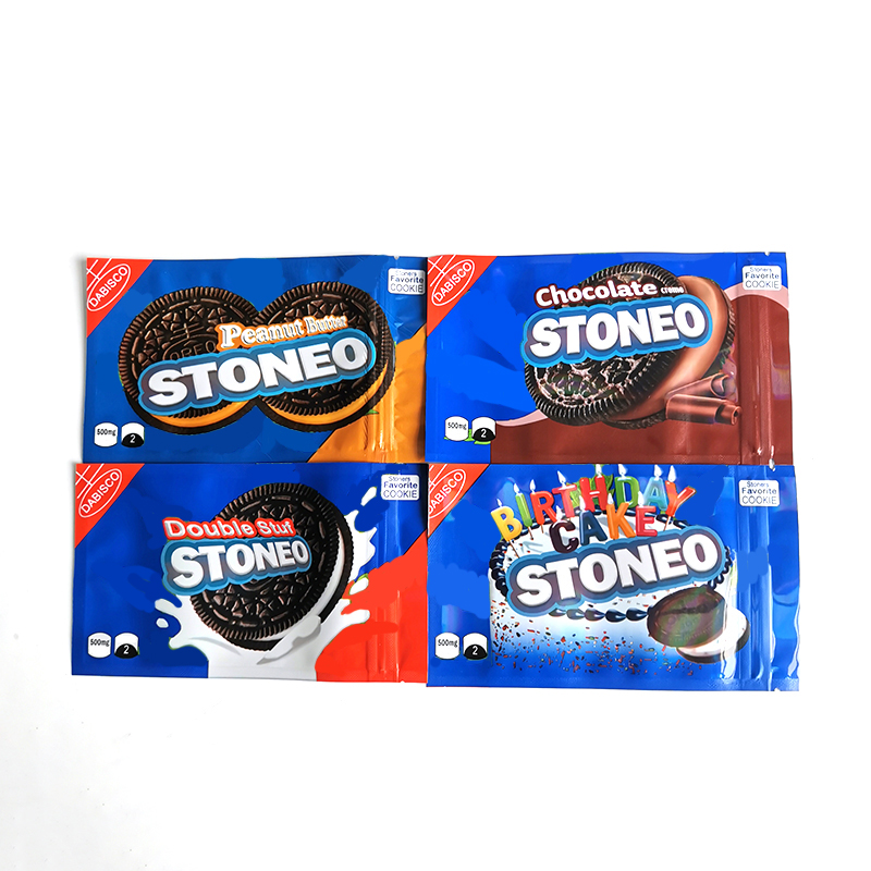 cookies packing bags biscuit stoneo double stuf chocolate birthday cake peanut butter 500mg cookie mylar edibles packaging bag pack package wholesale
cookies packing bags biscuit stoneo double stuf chocolate birthday cake peanut butter 500mg cookie mylar edibles packaging bag pack package wholesale