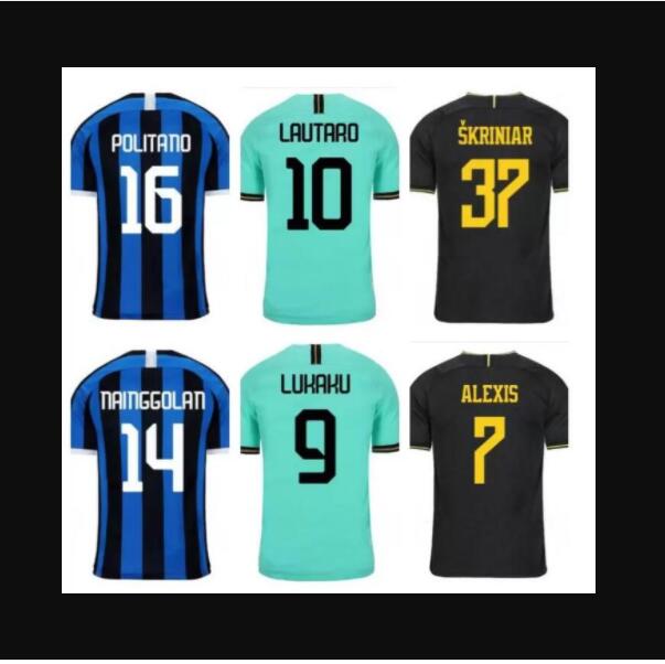 2019 2020 Retro Inter soccer19 20 LUKAKU MIlAN BARELLA ALEXIS football shirt 2021 2022 uniforms Godin SKRINIAR KOLAROV DAMBROSIO B
2019 2020 Retro Inter soccer19 20 LUKAKU MIlAN BARELLA ALEXIS football shirt 2021 2022 uniforms Godin SKRINIAR KOLAROV DAMBROSIO B