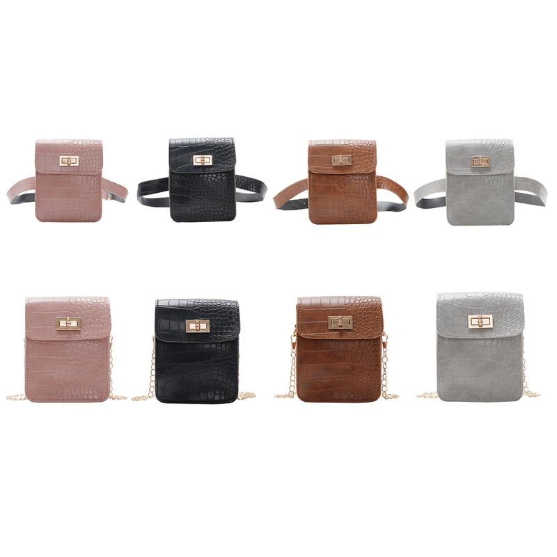 Evening Bags Stone Pattern Fanny Waist Belt Pack Women Leather Bum Pouch Ladies Shoulder Classic Elegant Crossbody BagEvening
Evening Bags Stone Pattern Fanny Waist Belt Pack Women Leather Bum Pouch Ladies Shoulder Classic Elegant Crossbody BagEvening