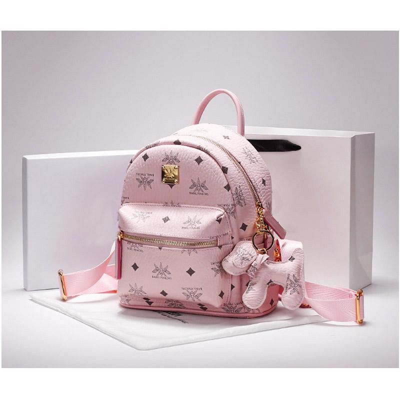 Backpack 2022Fashion Teenage Girl Mini Printing Leather Travel Bags Preppy Style Women Back Bag Mochila Feminina Big Small SizeBackpack, Black
Backpack 2022Fashion Teenage Girl Mini Printing Leather Travel Bags Preppy Style Women Back Bag Mochila Feminina Big Small SizeBackpack, Black