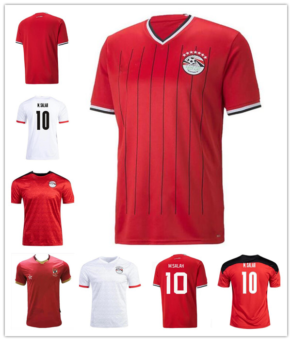 2021 2022 2023 Egypt Home Soccer Jersey Egypt 20 21 22 23 #10 M.SALAH de foot Shirt Away A. HEGAZI KAHRABA RAMADAN ELNENY Football uniforms
2021 2022 2023 Egypt Home Soccer Jersey Egypt 20 21 22 23 #10 M.SALAH de foot Shirt Away A. HEGAZI KAHRABA RAMADAN ELNENY Football uniforms