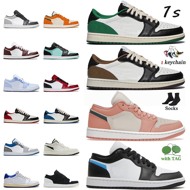 Jack Cactus 1 Low Basketball Shoes Top Quality Women Mens Jumpman 1s Black University Blue Light Madder Root Reverse Toe Wolf Grey Fog Trainers Sneakers Size 36-47, A65 fragment cactus jacks 36-46
Jack Cactus 1 Low Basketball Shoes Top Quality Women Mens Jumpman 1s Black University Blue Light Madder Root Reverse Toe Wolf Grey Fog Trainers Sneakers Size 36-47, A65 fragment cactus jacks 36-46