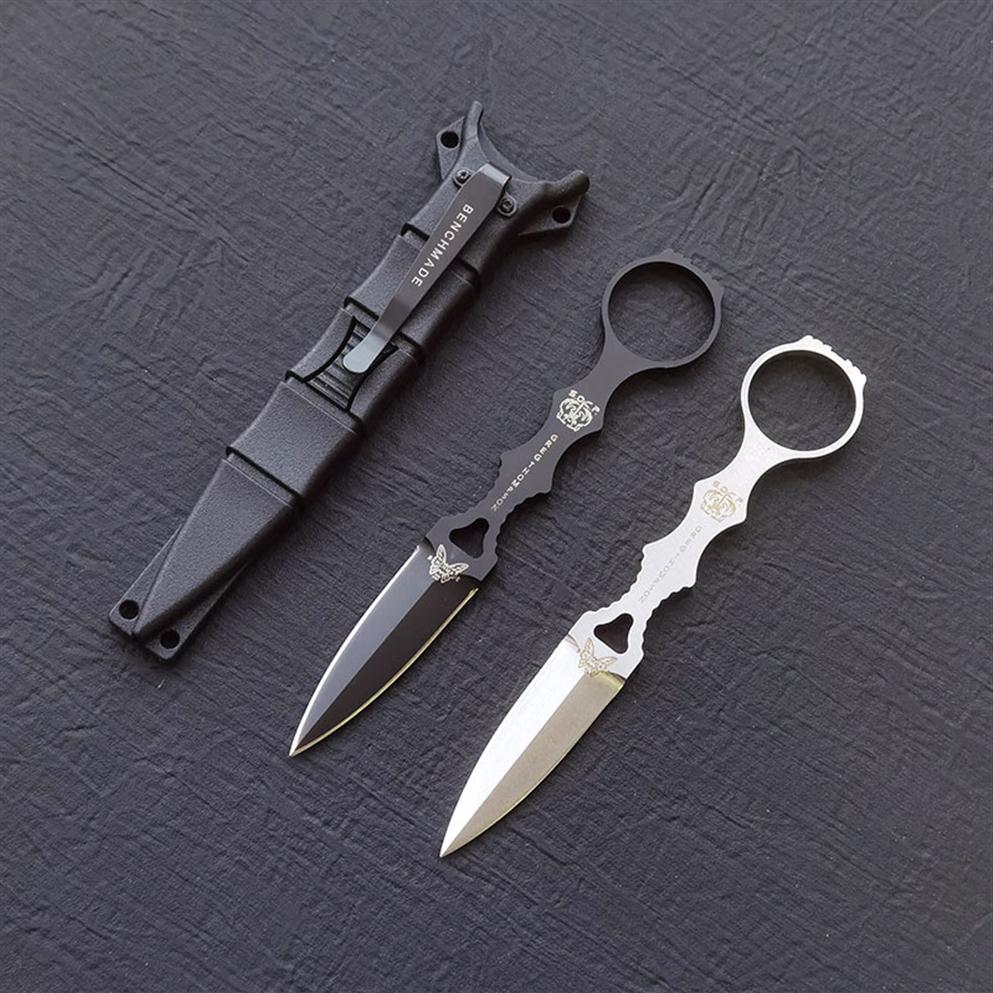 BM knife BM176 BM178 High quality BMC07 knife tactical flying knife defensive fighting dagger with quick pull K sheath241Z
BM knife BM176 BM178 High quality BMC07 knife tactical flying knife defensive fighting dagger with quick pull K sheath241Z
