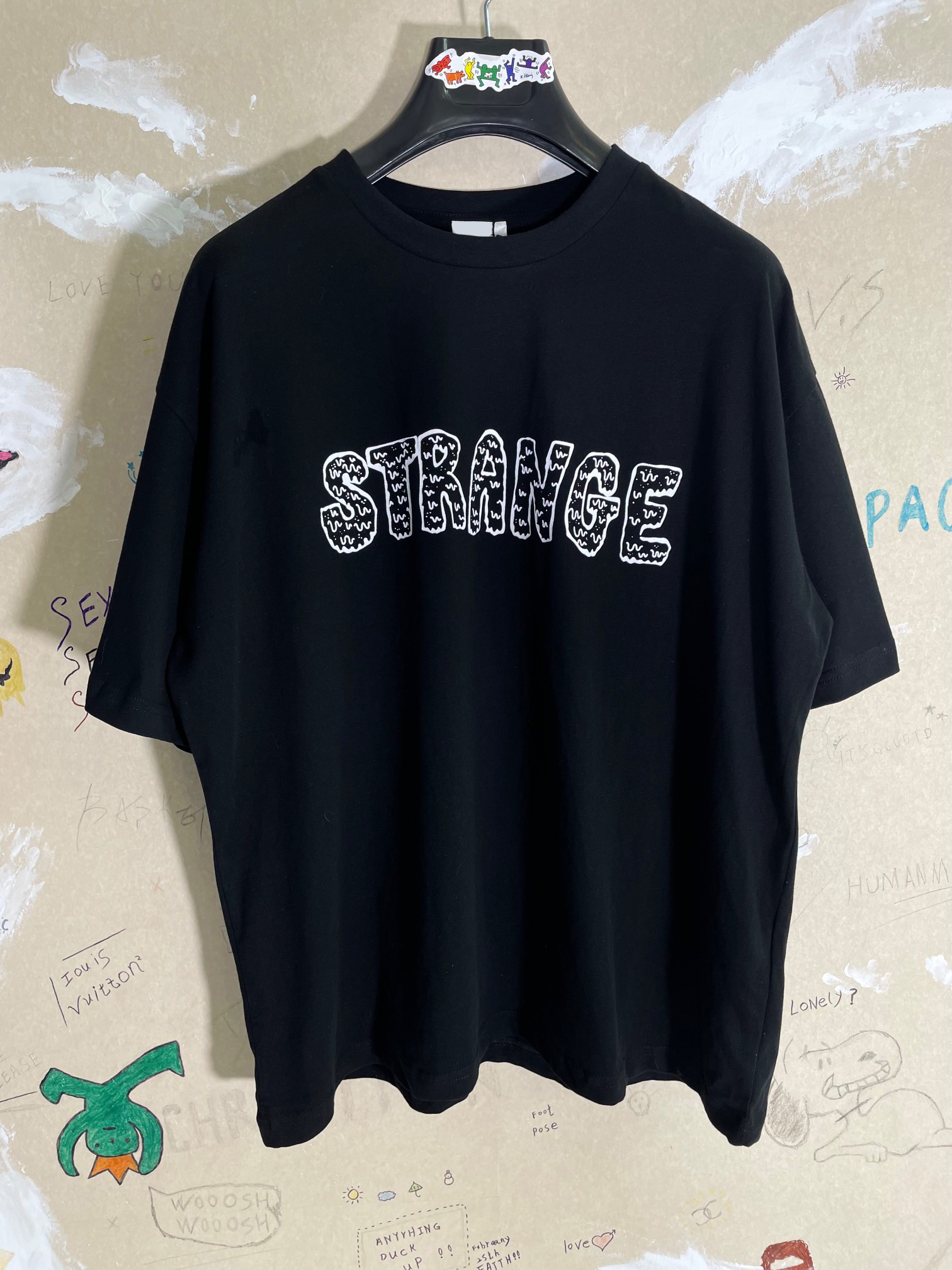 2022 Men's Plus Tees & Polos with cotton printing and embroidery, 100% replica of Apparel European size -r5
2022 Men's Plus Tees & Polos with cotton printing and embroidery, 100% replica of Apparel European size -r5
