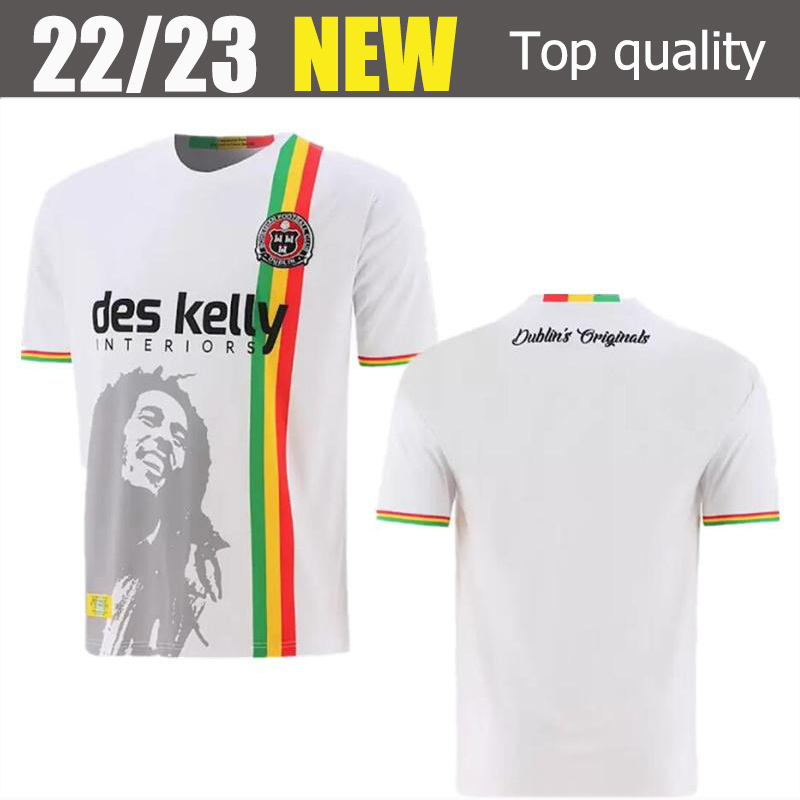 Bohemian FC 2023 2022 Away White Bohemian Soccer Jersey 23 22 Bohemians Special Football Shirt camiseta de futbol top thailand maillots foot customize
Bohemian FC 2023 2022 Away White Bohemian Soccer Jersey 23 22 Bohemians Special Football Shirt camiseta de futbol top thailand maillots foot customize
