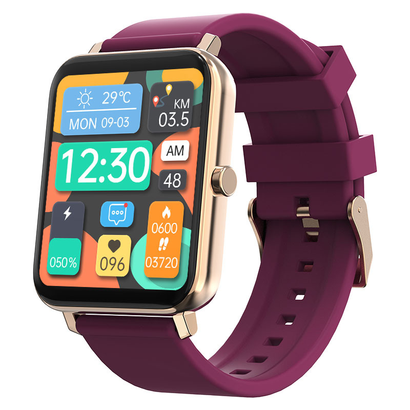 Smart watch Smart Sport Accessories watches 7th Gen wireless charging with packaging box
