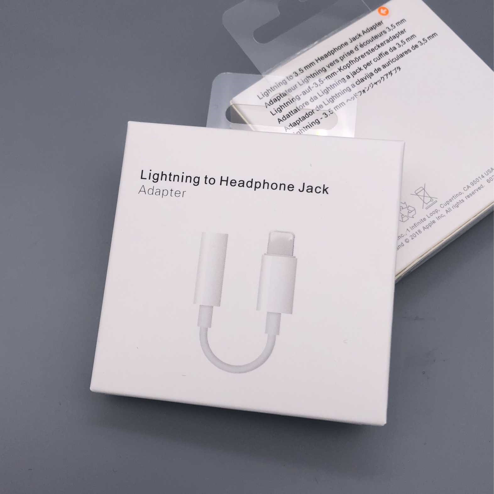 For iPhone Headphones 3.5mm Jack AUX Audio Cable Lighting to Adapter 8 Pin C to Converter
For iPhone Headphones 3.5mm Jack AUX Audio Cable Lighting to Adapter 8 Pin C to Converter