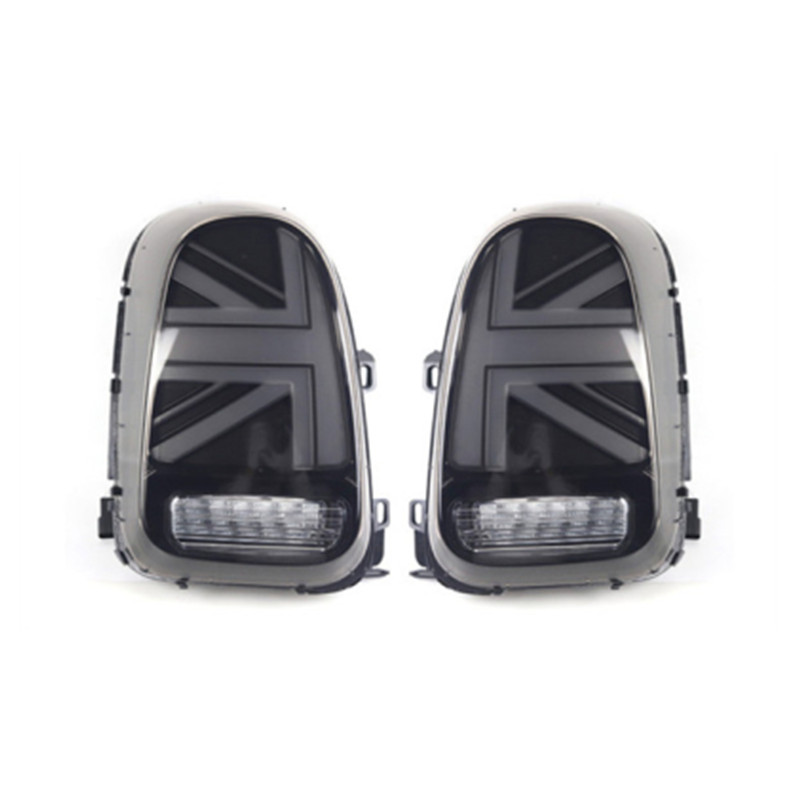 Rear Parking Lamp For MINI Cooper LED Tail Light 20 14-20 20 F60 Taillights DRL Reverse LED Turn Signal Brake Lights