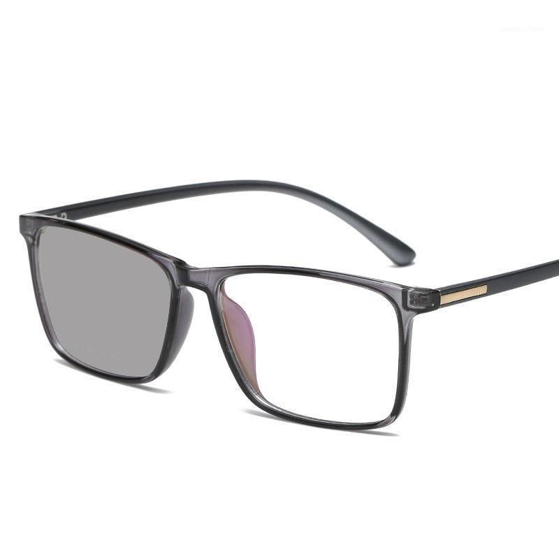 Men's Glasses Anti-Blu-ray Discolored Sunglasses Fashion Tr90 Vintage Square Sun Color Change Anti-vertigo NX
Men's Glasses Anti-Blu-ray Discolored Sunglasses Fashion Tr90 Vintage Square Sun Color Change Anti-vertigo NX