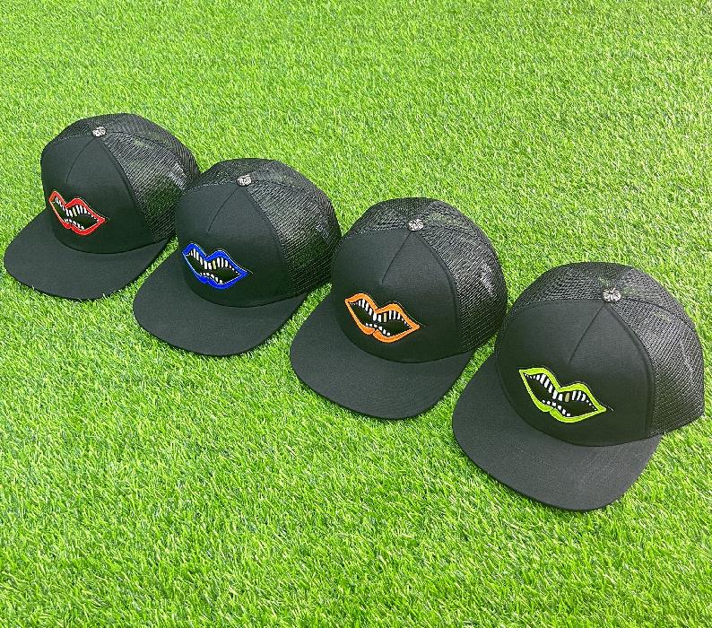 MATTYBOY CHOMPER TRACKER CAP Lip Embroidered Hip Hop Fashion Truck Hat Couple Travel Caps, Orange
MATTYBOY CHOMPER TRACKER CAP Lip Embroidered Hip Hop Fashion Truck Hat Couple Travel Caps, Orange