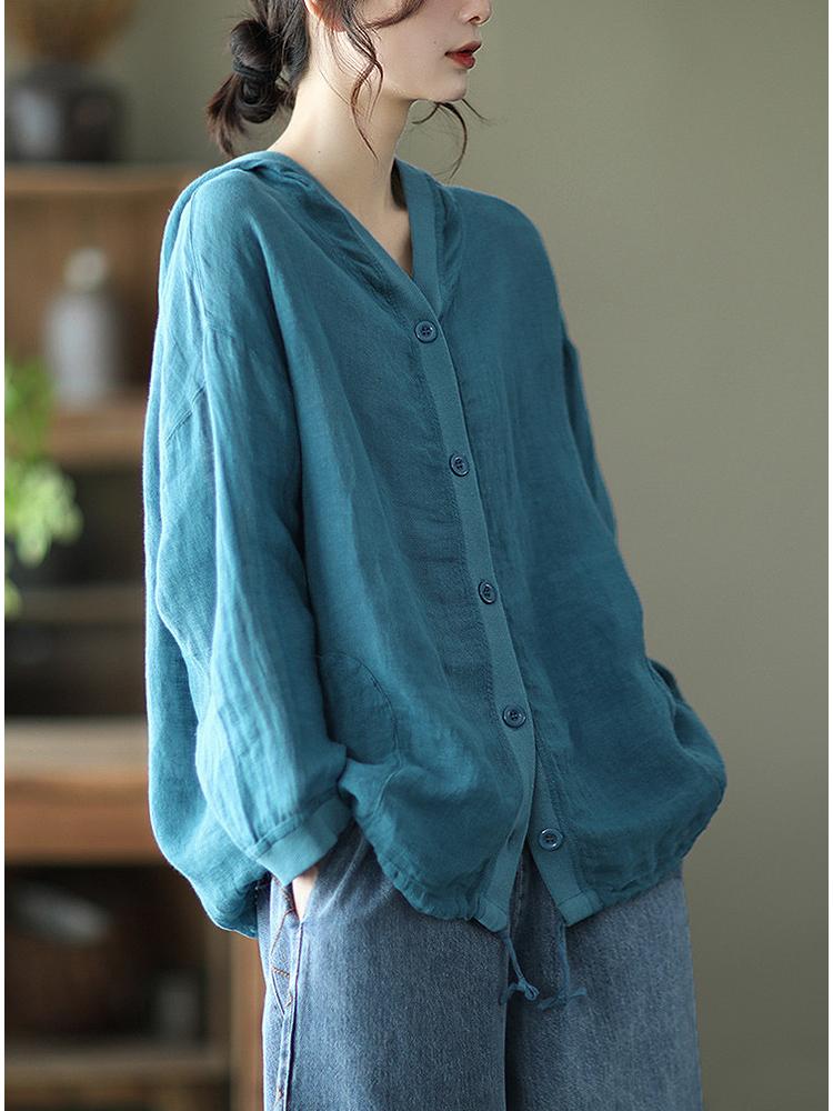 Women's Jackets Women Summer Cotton Linen Casual 2022 Simple Style Solid Color Loose Comfortable Female Hooded Sunscreen CoatsWomen's, Apricot
Women's Jackets Women Summer Cotton Linen Casual 2022 Simple Style Solid Color Loose Comfortable Female Hooded Sunscreen CoatsWomen's, Apricot
