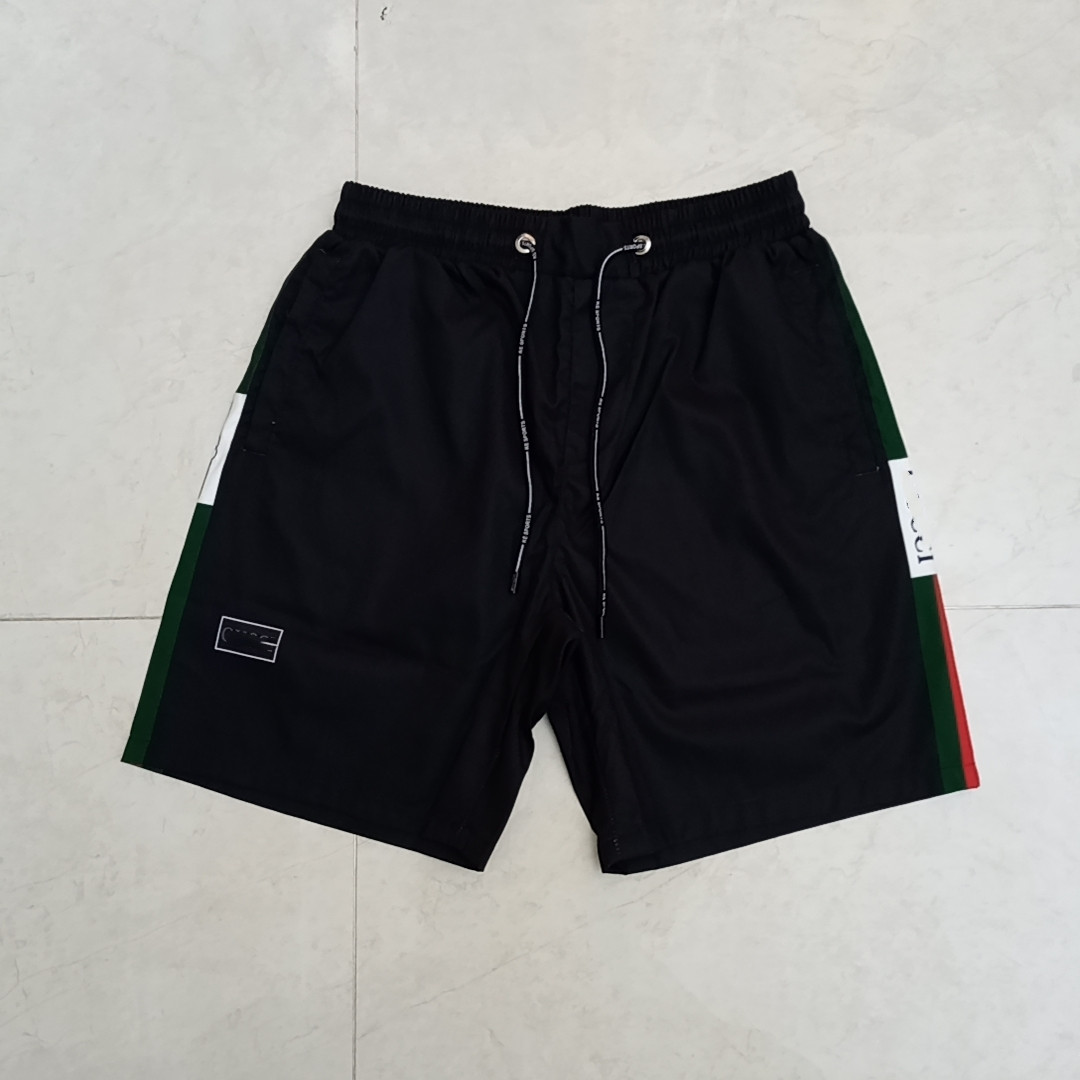 Mens summer guccie shorts luxury designer fashion casual gucci five-point pants street trend simple all-match sports pants men womens couple models, Consultative service
Mens summer guccie shorts luxury designer fashion casual gucci five-point pants street trend simple all-match sports pants men womens couple models, Consultative service