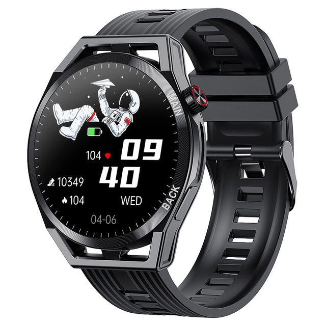 I69 For HUAWEI Smart Watch Men 1.32inch 360x360HD Pixel Display Screen Sports Fitness Wrist Tracker Men Bluetooth Call Smartwatch
I69 For HUAWEI Smart Watch Men 1.32inch 360x360HD Pixel Display Screen Sports Fitness Wrist Tracker Men Bluetooth Call Smartwatch