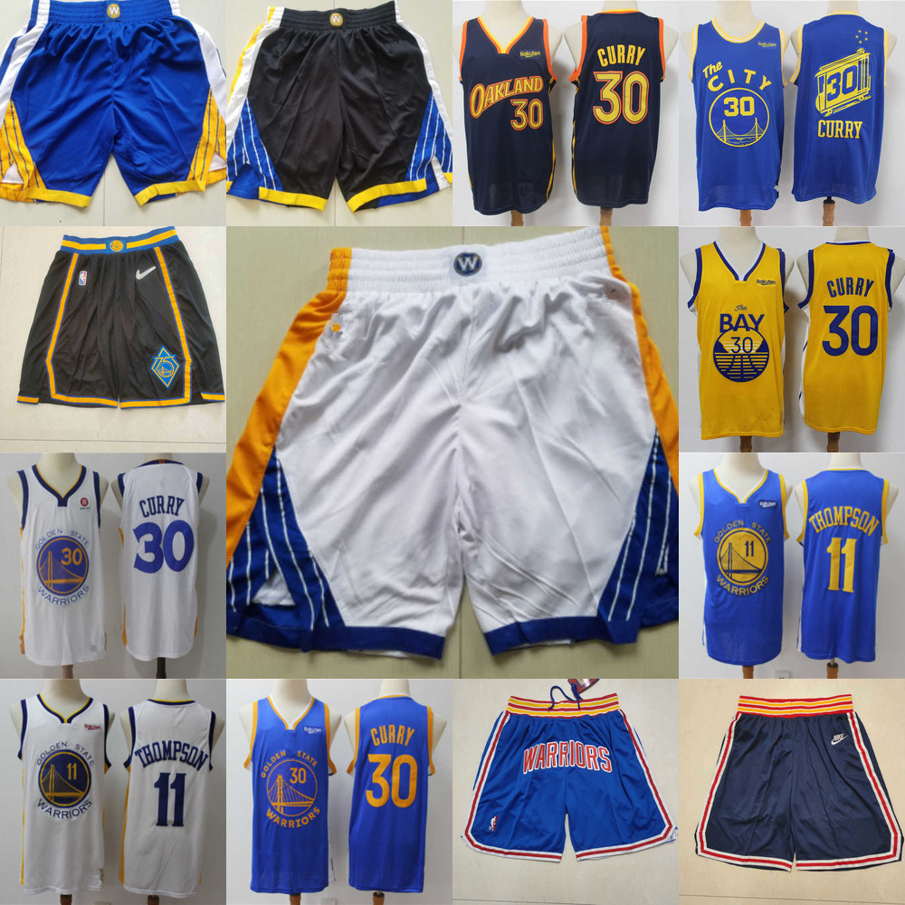 Basketball Jerseys Golden''State''Warriors''Men Jersey Klay 11 Thompson Stephen 30 Curry Basketball Shorts blue black, Color
Basketball Jerseys Golden''State''Warriors''Men Jersey Klay 11 Thompson Stephen 30 Curry Basketball Shorts blue black, Color