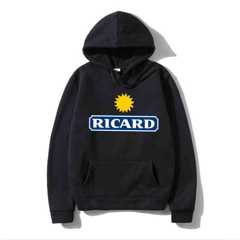 Ouzo Liquor Alcohol Ricard France Hoodies for Men and Women Printed Pullovers Adult Pure Cotton Clothes
Ouzo Liquor Alcohol Ricard France Hoodies for Men and Women Printed Pullovers Adult Pure Cotton Clothes