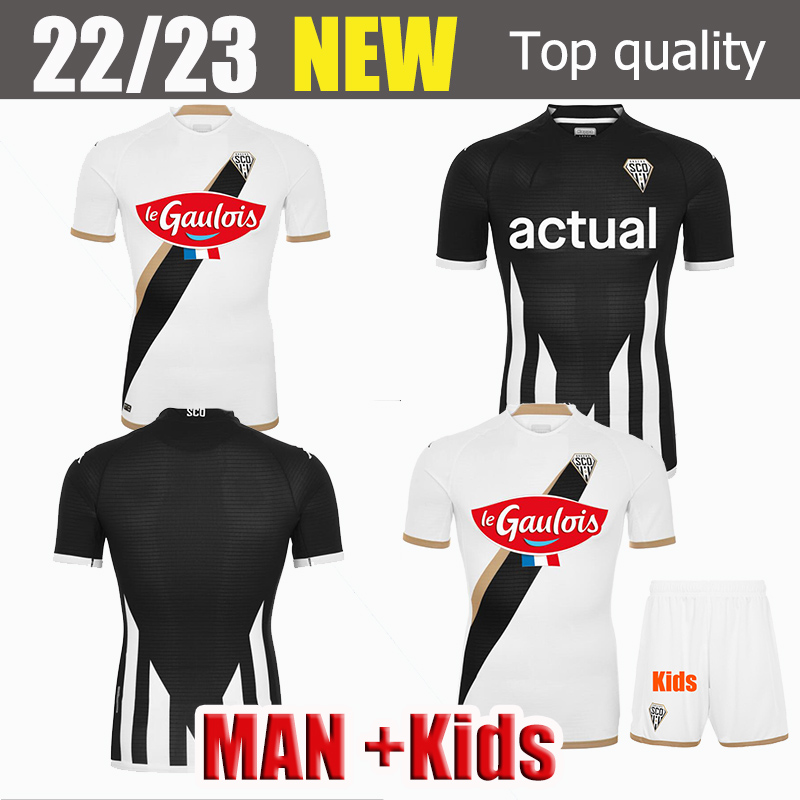 22-23 Angers SCO BAHOKEN PEREIRA LAGE Mens Soccer Jerseys CHO CAPELLE MANGANI DOUMBIA EL-MELALI Home Away 3rd Football Shirts Uniforms
22-23 Angers SCO BAHOKEN PEREIRA LAGE Mens Soccer Jerseys CHO CAPELLE MANGANI DOUMBIA EL-MELALI Home Away 3rd Football Shirts Uniforms