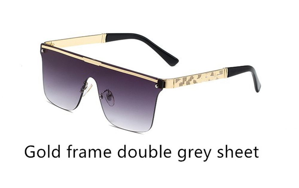 Woman Sunglass Fashion Couple Designer Sunglasses For Women Mens Luxurys Sun Glasses Drive Summer Polarize Sunglasses Eyewear
Woman Sunglass Fashion Couple Designer Sunglasses For Women Mens Luxurys Sun Glasses Drive Summer Polarize Sunglasses Eyewear