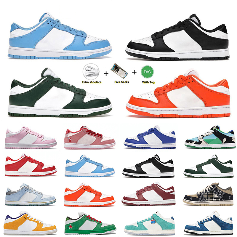 Designer Outdoor Shoes Chunky Dunky Low Panda White Black Michigan UNC Blue Paisley Kentucky TRD Sean Cliver Heineken Large Size Sneakers for Men and Women Eur36-47, Box
Designer Outdoor Shoes Chunky Dunky Low Panda White Black Michigan UNC Blue Paisley Kentucky TRD Sean Cliver Heineken Large Size Sneakers for Men and Women Eur36-47, Box