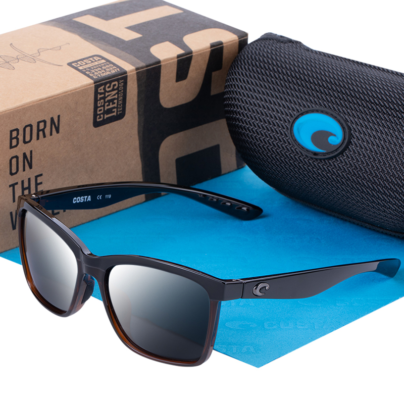 Classic 580P Polarized Sunglasses Men Women Costa Brand Design Driving Square ANAA Sun Glasses Male Goggle UV400 Gafas
Classic 580P Polarized Sunglasses Men Women Costa Brand Design Driving Square ANAA Sun Glasses Male Goggle UV400 Gafas