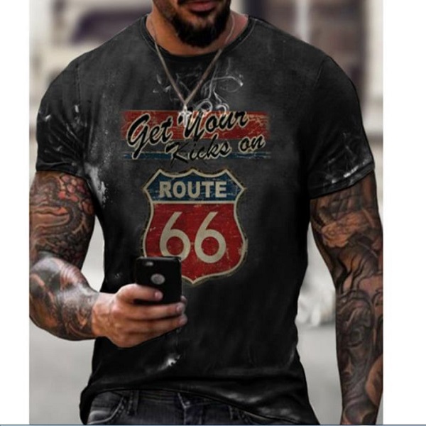 Fashion Vintage Letter Print Short Sleeve Summer Men's T Shirt Oversized Loose Clothes O Neck, 1688-p-0158
Fashion Vintage Letter Print Short Sleeve Summer Men's T Shirt Oversized Loose Clothes O Neck, 1688-p-0158