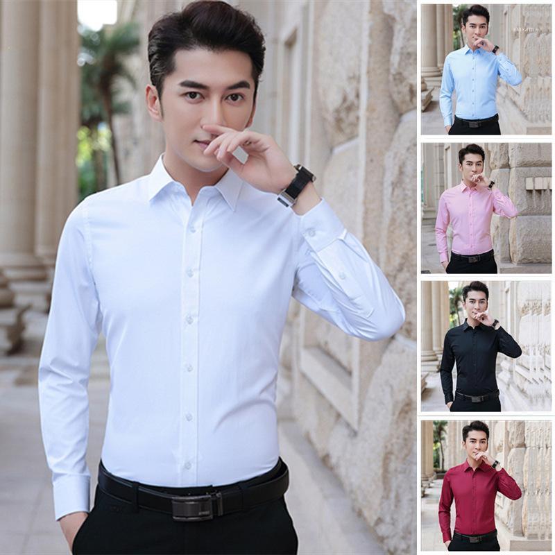 Men's Casual Shirts Non Iron Long Sleeve Shirt 2022 Spring And Summer Slim White Business Office Dress Professional, 5618-a light blue 
Men's Casual Shirts Non Iron Long Sleeve Shirt 2022 Spring And Summer Slim White Business Office Dress Professional, 5618-a light blue