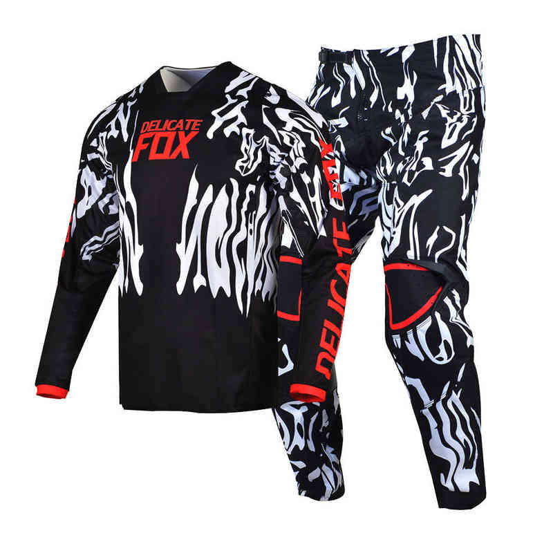Cycling Suit180 Peril Delicate Fox Gear Set 2022 Jersey Pants Mx Bmx Dirt Bike Off-road Combo Men Kits Moto Cycling Atv Utv Suit, Black
Cycling Suit180 Peril Delicate Fox Gear Set 2022 Jersey Pants Mx Bmx Dirt Bike Off-road Combo Men Kits Moto Cycling Atv Utv Suit, Black