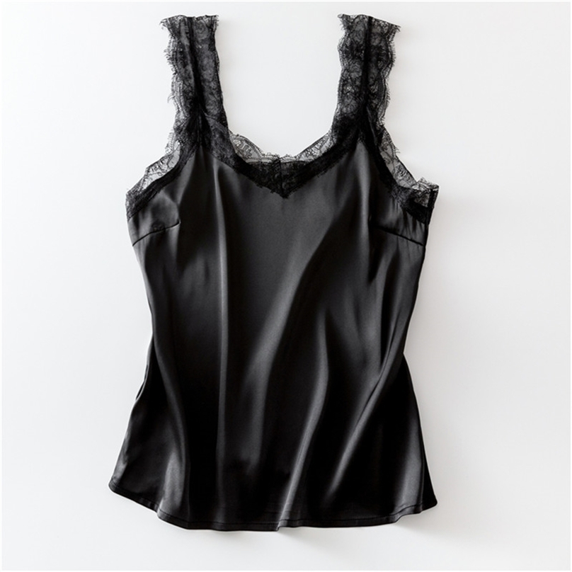 Sale Sexy Lace Tank Top Women Summer Casual Satin Silk Vest Backless Lace-up Basic Tops Black Sleeveless Camisole T-Shirt 220318, Green
Sale Sexy Lace Tank Top Women Summer Casual Satin Silk Vest Backless Lace-up Basic Tops Black Sleeveless Camisole T-Shirt 220318, Green
