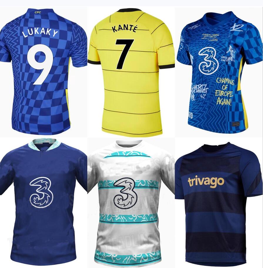 21 22 23 cfc LUKAKU soccer jerseys Special 42 Champions top final club limited-edition world WERNER HAVERTZ football shirt PULISIC Jorginho Camiseta 2022 2023 KANTE
21 22 23 cfc LUKAKU soccer jerseys Special 42 Champions top final club limited-edition world WERNER HAVERTZ football shirt PULISIC Jorginho Camiseta 2022 2023 KANTE