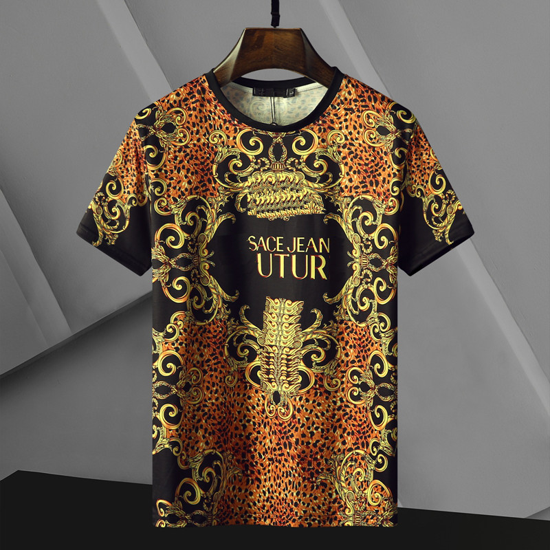 Summer T shirt fashion brand Joker round neck short sleeve couple T-shirt casual jacket for men and women Designer Designer95 91
Summer T shirt fashion brand Joker round neck short sleeve couple T-shirt casual jacket for men and women Designer Designer95 91
