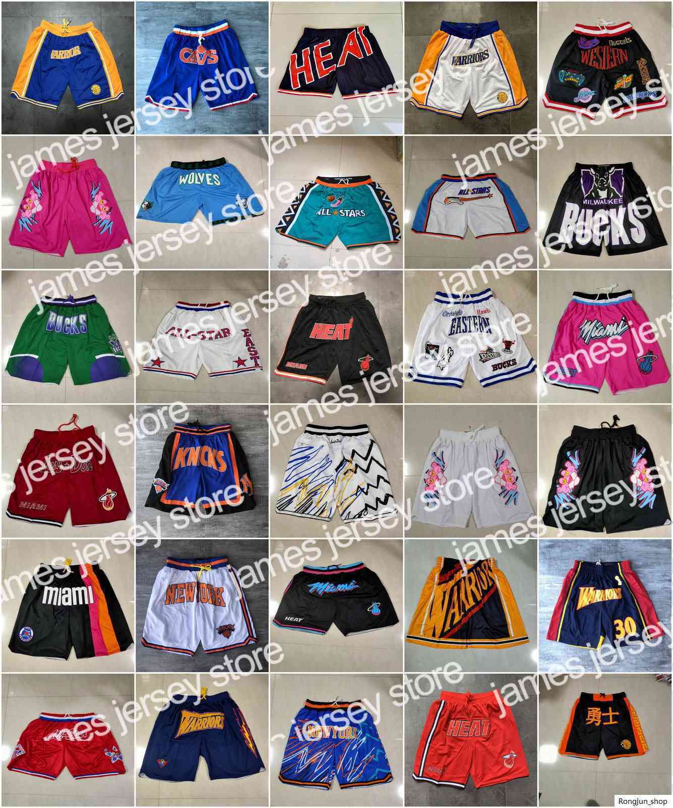 22 Men Team Basketball Short Jointly Just Don Black Shorts Sport Wear With Pocket Zipper Sweatpants Pant Blue Green White Pink Red Stitched, As photo
22 Men Team Basketball Short Jointly Just Don Black Shorts Sport Wear With Pocket Zipper Sweatpants Pant Blue Green White Pink Red Stitched, As photo