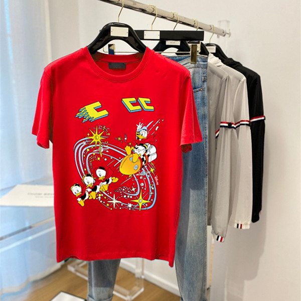 Tshirts Summer italy T Shirt For Women Mens With Letters Designer skateboard Short printing Sleeve Lady Tee Shirt Casual Tops Clothing size S-5XL, Size do not sell
Tshirts Summer italy T Shirt For Women Mens With Letters Designer skateboard Short printing Sleeve Lady Tee Shirt Casual Tops Clothing size S-5XL, Size do not sell