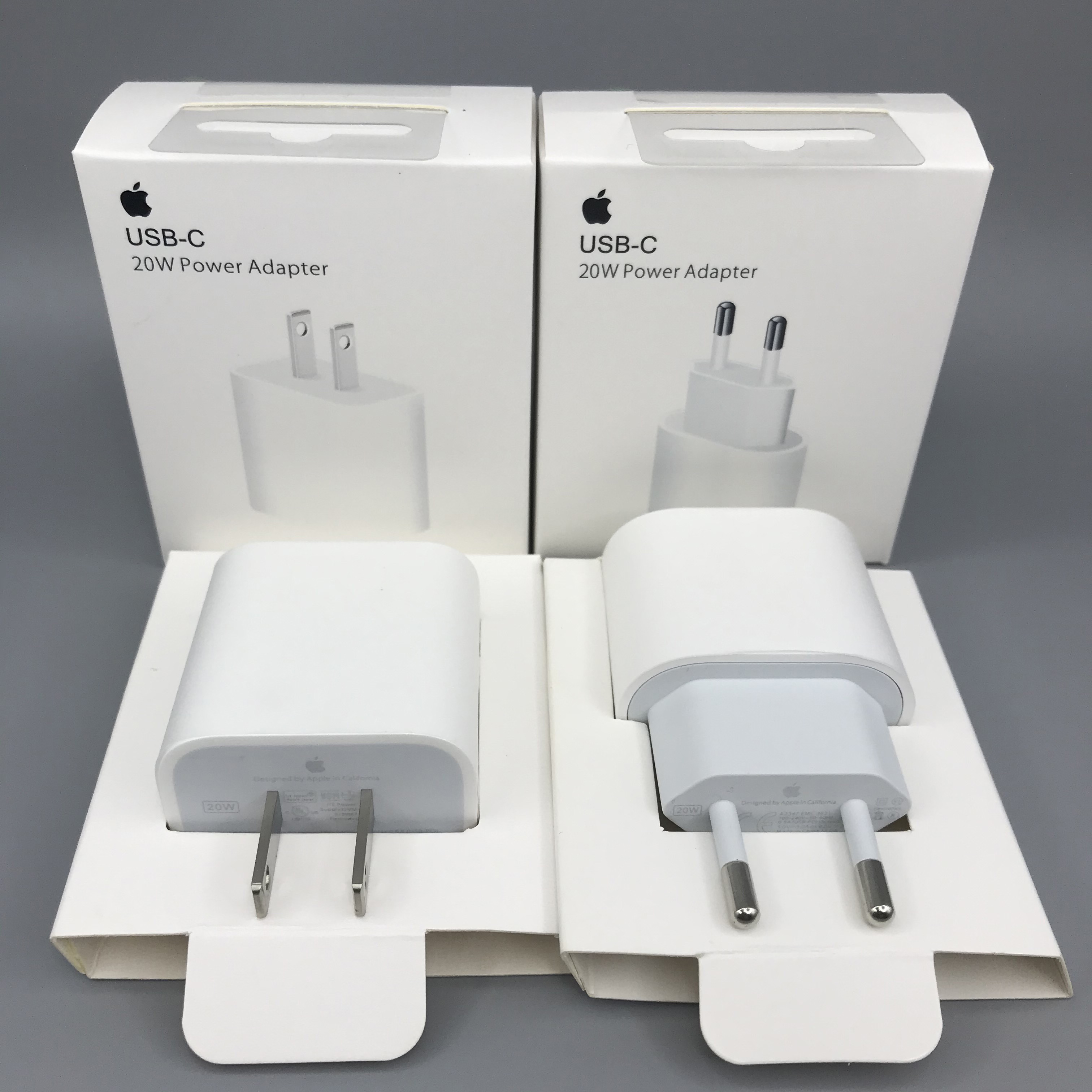 High Quality 20W PD Type C USB Chargers Fast Charging EU US Plug Adapter Mobile Phone power delivery Quick Charger For iPhone 13 12 11 X 7 Pro Max Plus
High Quality 20W PD Type C USB Chargers Fast Charging EU US Plug Adapter Mobile Phone power delivery Quick Charger For iPhone 13 12 11 X 7 Pro Max Plus