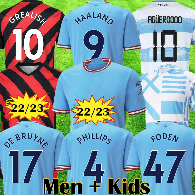 2022 2023 DE BRUYNE 93 20 Anniversary HAALAND Soccer Jerseys FODEN GREALISH MAHREZ MANs cities football shirt BERNARDO PHILLIPS 21 22 23 Man kits Kids Equipment, 21 22 kids away
2022 2023 DE BRUYNE 93 20 Anniversary HAALAND Soccer Jerseys FODEN GREALISH MAHREZ MANs cities football shirt BERNARDO PHILLIPS 21 22 23 Man kits Kids Equipment, 21 22 kids away