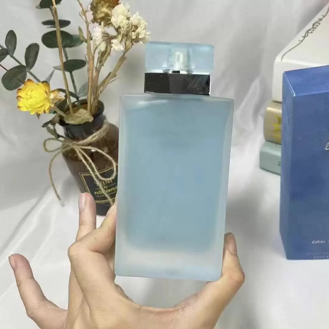 2022 perfumes Light Blue Intense Cologne Lady Famous Perfume Fragrance for Woman 100ml EDP Natural Spray Parfum Designer Pleasant Fragrances
2022 perfumes Light Blue Intense Cologne Lady Famous Perfume Fragrance for Woman 100ml EDP Natural Spray Parfum Designer Pleasant Fragrances