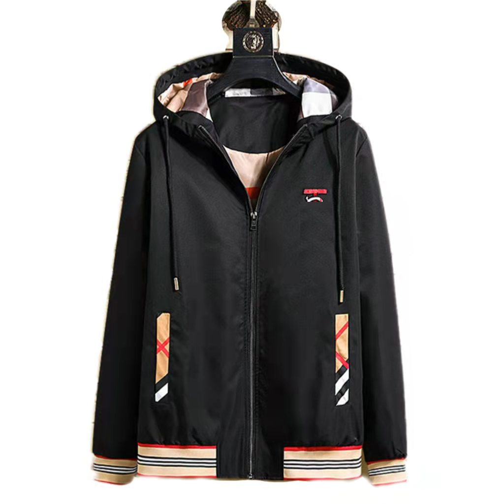 2022 Designer Mens Jacket Goo D Spring Autumn Outwear Windbreaker Zipper Jackets Coat Outside Can Sport Size M-3XL Men' Fashion, Black
2022 Designer Mens Jacket Goo D Spring Autumn Outwear Windbreaker Zipper Jackets Coat Outside Can Sport Size M-3XL Men' Fashion, Black
