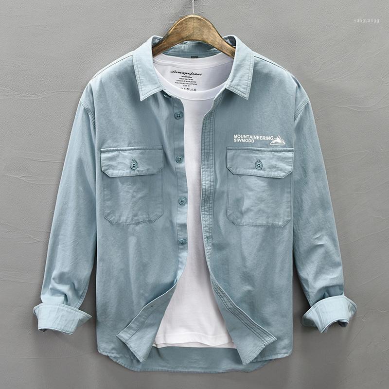 Spring Autumn Ly Fashion Men Shirts High Quality Multi Pockets Overalls Printed Designer Casual Long Sleeve Cotton Camisas Men's, Black
Spring Autumn Ly Fashion Men Shirts High Quality Multi Pockets Overalls Printed Designer Casual Long Sleeve Cotton Camisas Men's, Black