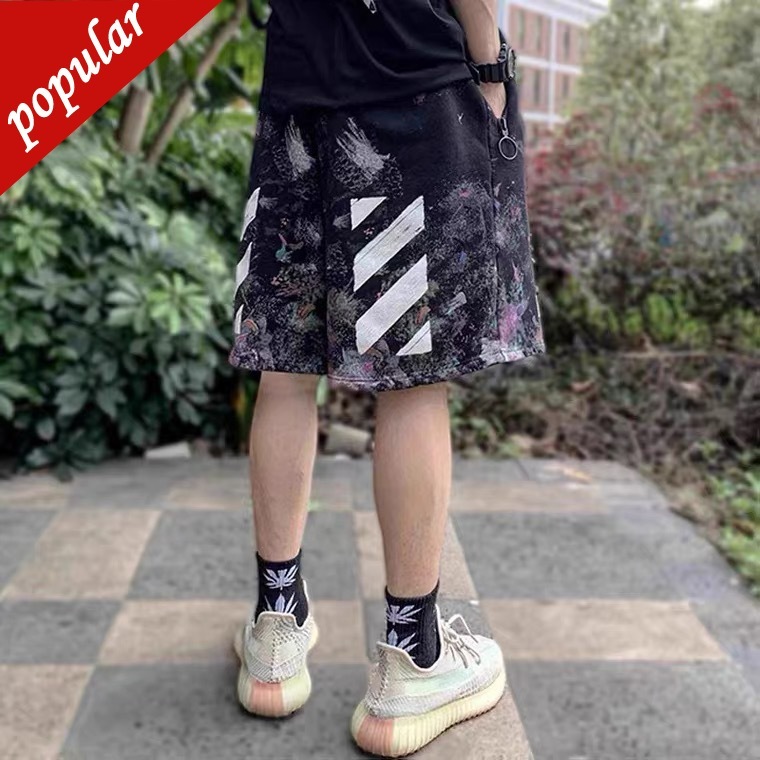 Factory Direct Sale Fashion Shorts Wholesale Print Ow for Men and Casual Pants, Ow fireworks speckle shorts
Factory Direct Sale Fashion Shorts Wholesale Print Ow for Men and Casual Pants, Ow fireworks speckle shorts