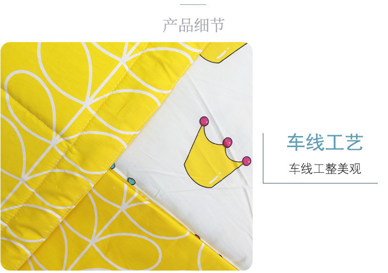 Cartoon Rooms Nursery Hanging Storage Bag Baby Cot Bed Crib Organizer Toy Diaper Pocket for born Crib Bedding Set 5060 cm 220531