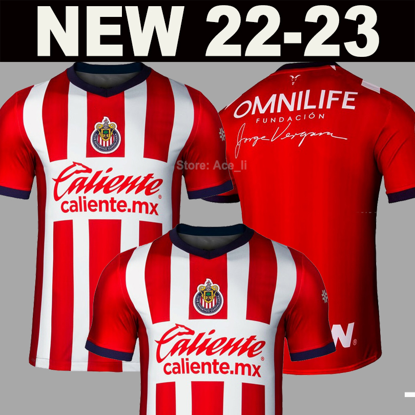 22 23 Club Liga MX Chivas soccer jerseys A.Vega I.Brizuela C.Calderon F.Bltran Jersey J.Angulo U.Antuna 2022 2023 Men Kids kit Football Shirt, 21-22 mt home
22 23 Club Liga MX Chivas soccer jerseys A.Vega I.Brizuela C.Calderon F.Bltran Jersey J.Angulo U.Antuna 2022 2023 Men Kids kit Football Shirt, 21-22 mt home