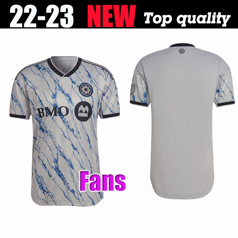2022 CF Montreal Union Soccer Jerseys MLS 8# MIHAILOVIC QUIOTO KAMARA TORRES Uniform 2022 CHOINIERE Football Men kit Shirts
2022 CF Montreal Union Soccer Jerseys MLS 8# MIHAILOVIC QUIOTO KAMARA TORRES Uniform 2022 CHOINIERE Football Men kit Shirts