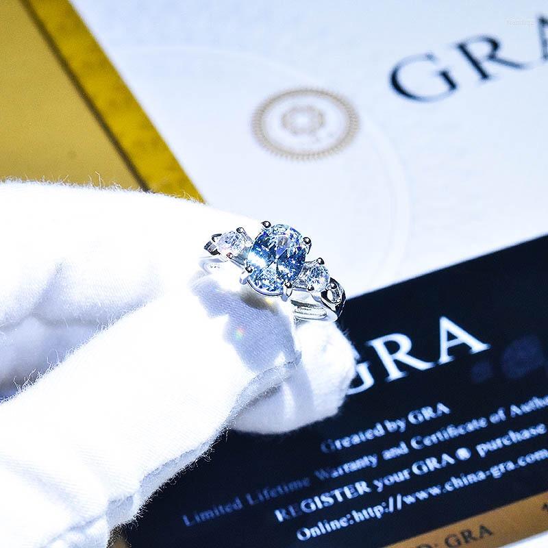 Wedding Rings Fashion Jewelry Europe America Luxury Inlay Dazzling Crystal Zircon Adjustable Size Women's Statement Party GiftsWedding
Wedding Rings Fashion Jewelry Europe America Luxury Inlay Dazzling Crystal Zircon Adjustable Size Women's Statement Party GiftsWedding